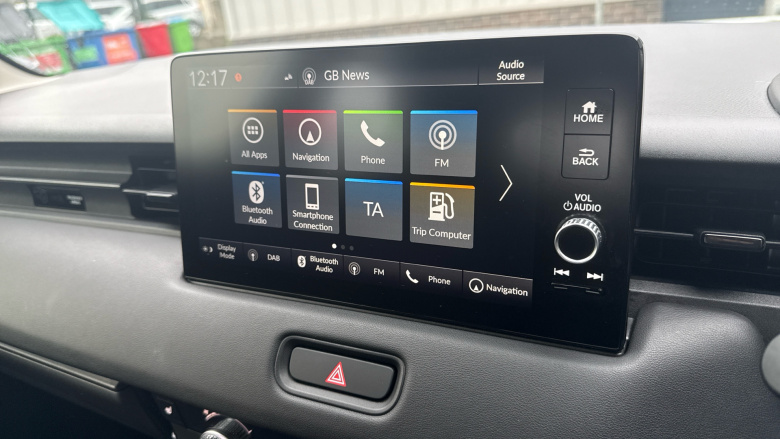 Honda HR-V 1.5 eHEV Elegance 5dr CVT Hybrid Hatchback